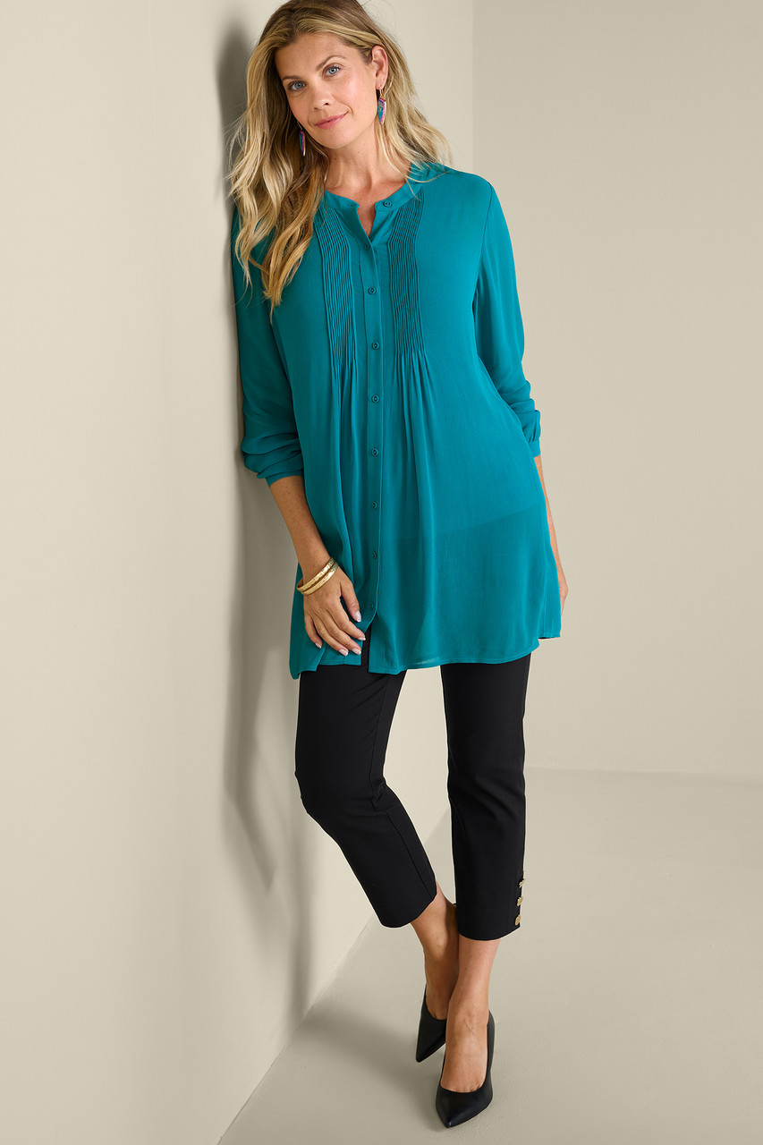 Makara Tunic Top & Tank