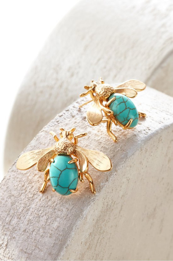 Ambrose Stud Earring