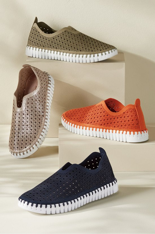 Ilse Jacobsen Tulip Chic Sneaker