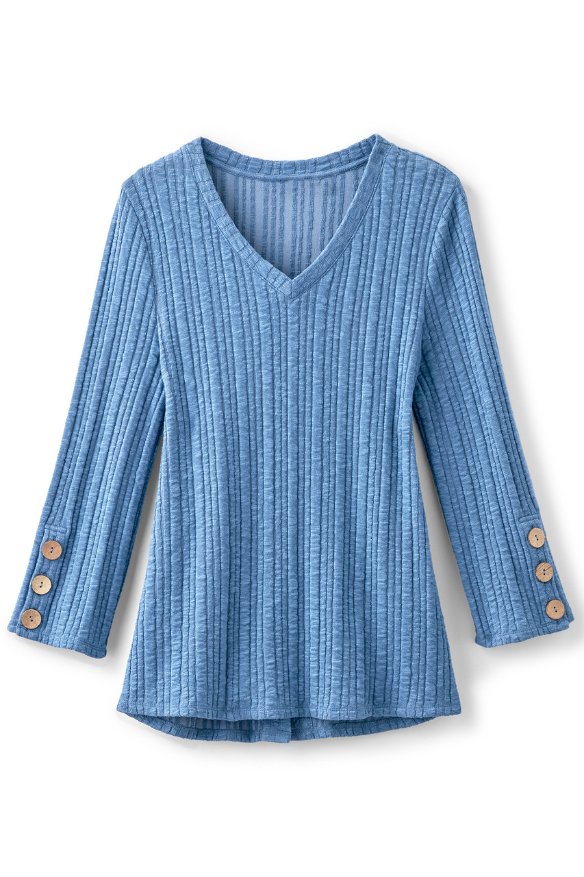 Goldie Knit Tunic