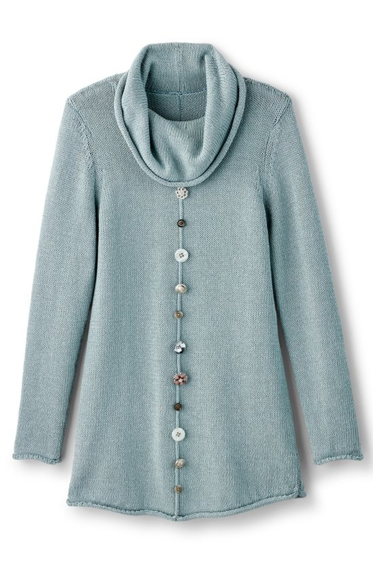 Nordic Nights Sweater Tunic