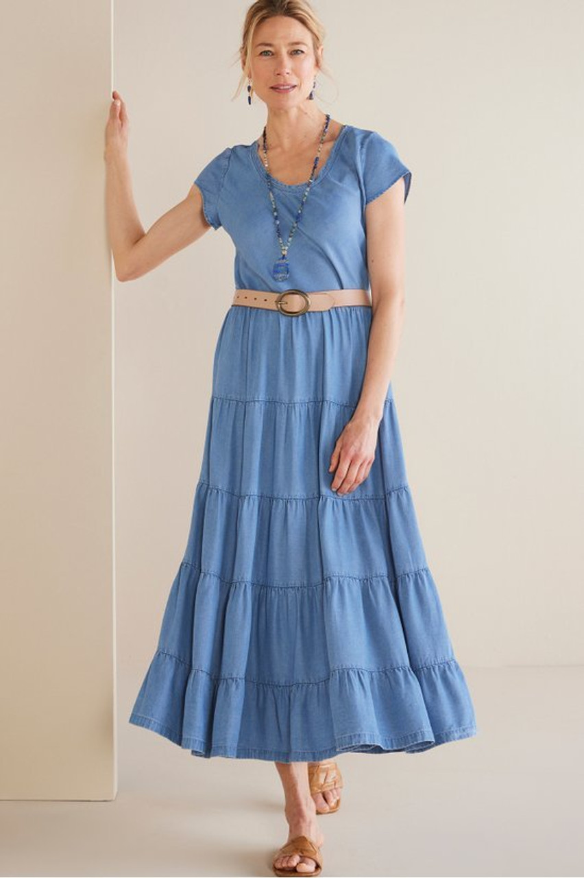 Kara TENCEL™ Dress