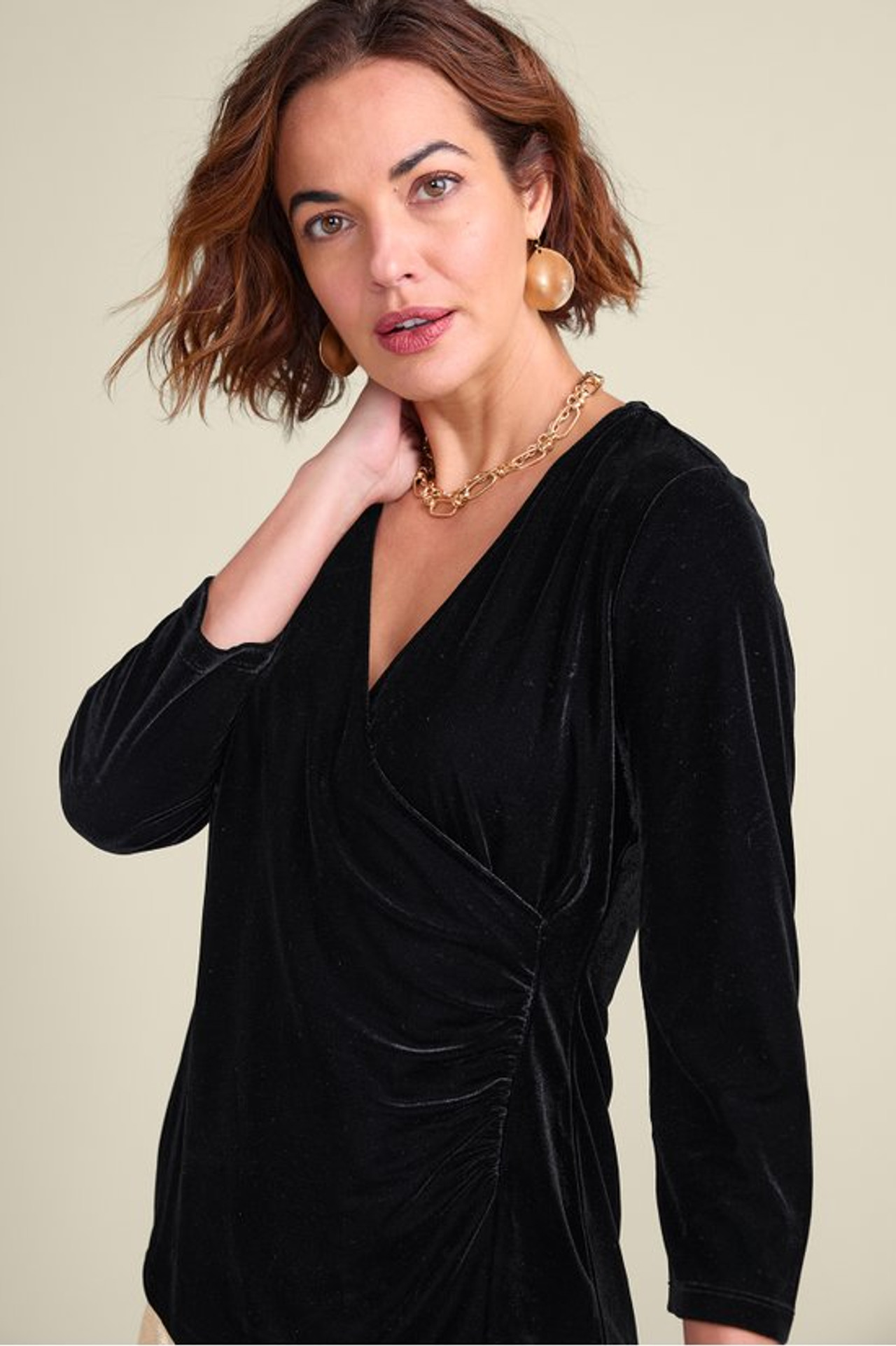 Velvet Alyssa Knit Top