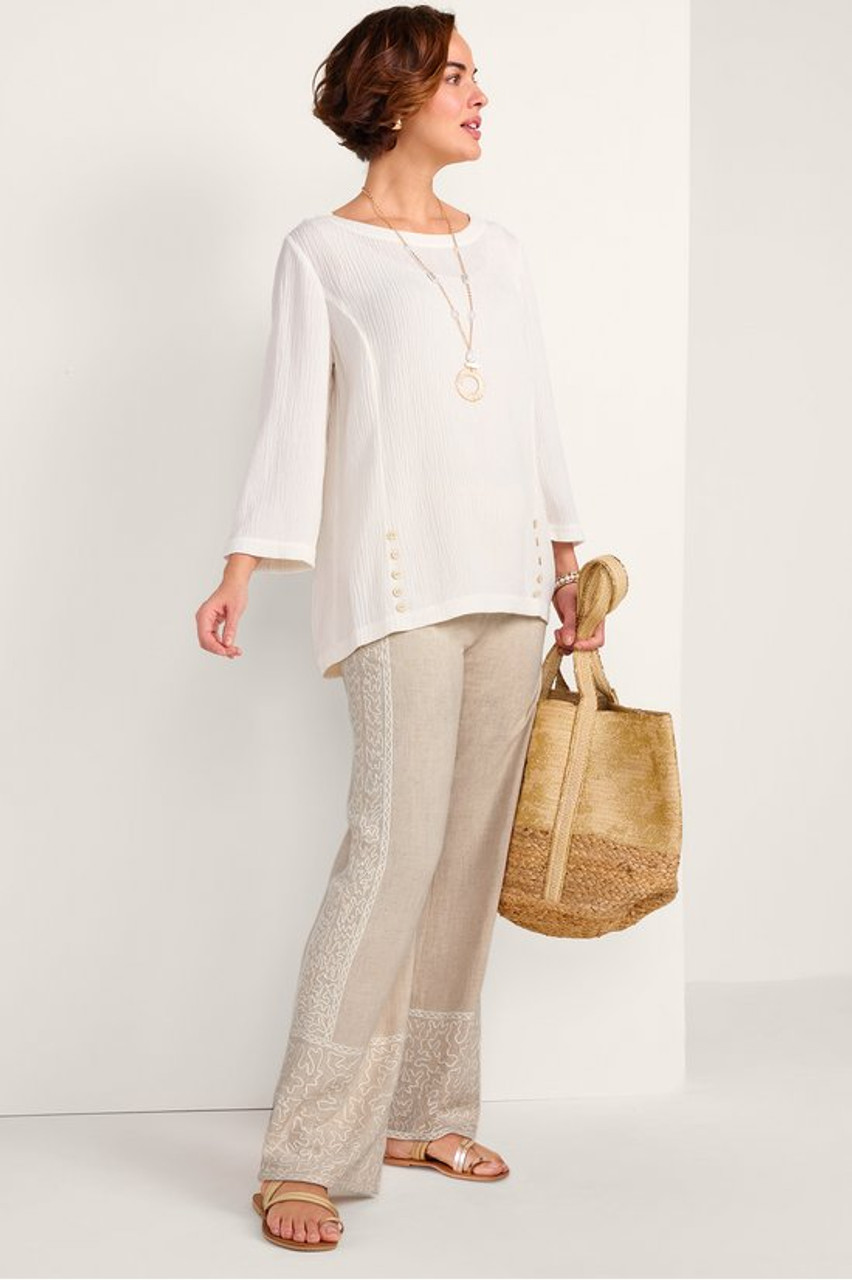 Gisele Wide Leg Pants