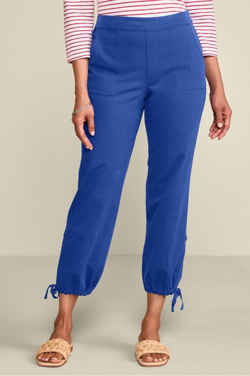 Barbados Convertible Crop Pants