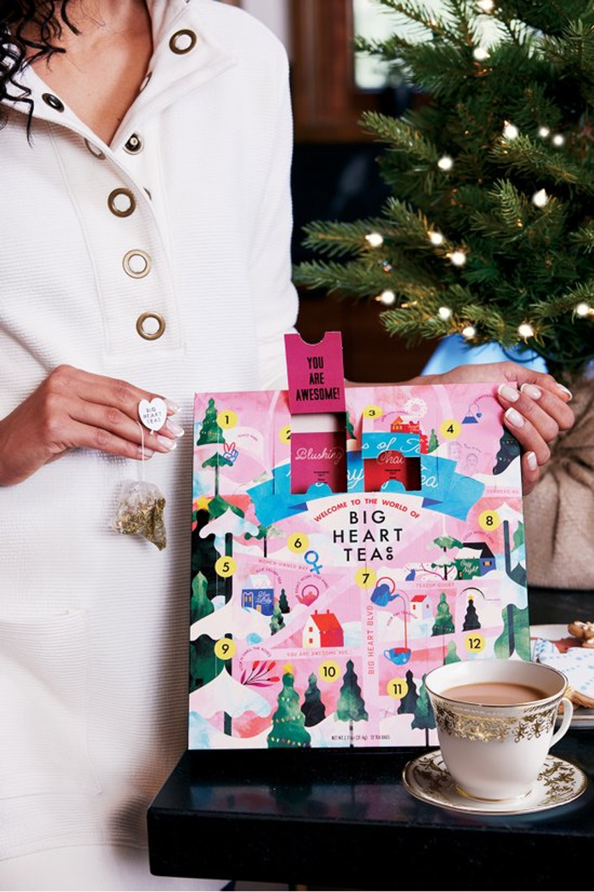 Big Heart Tea Co. Advent Calendar
