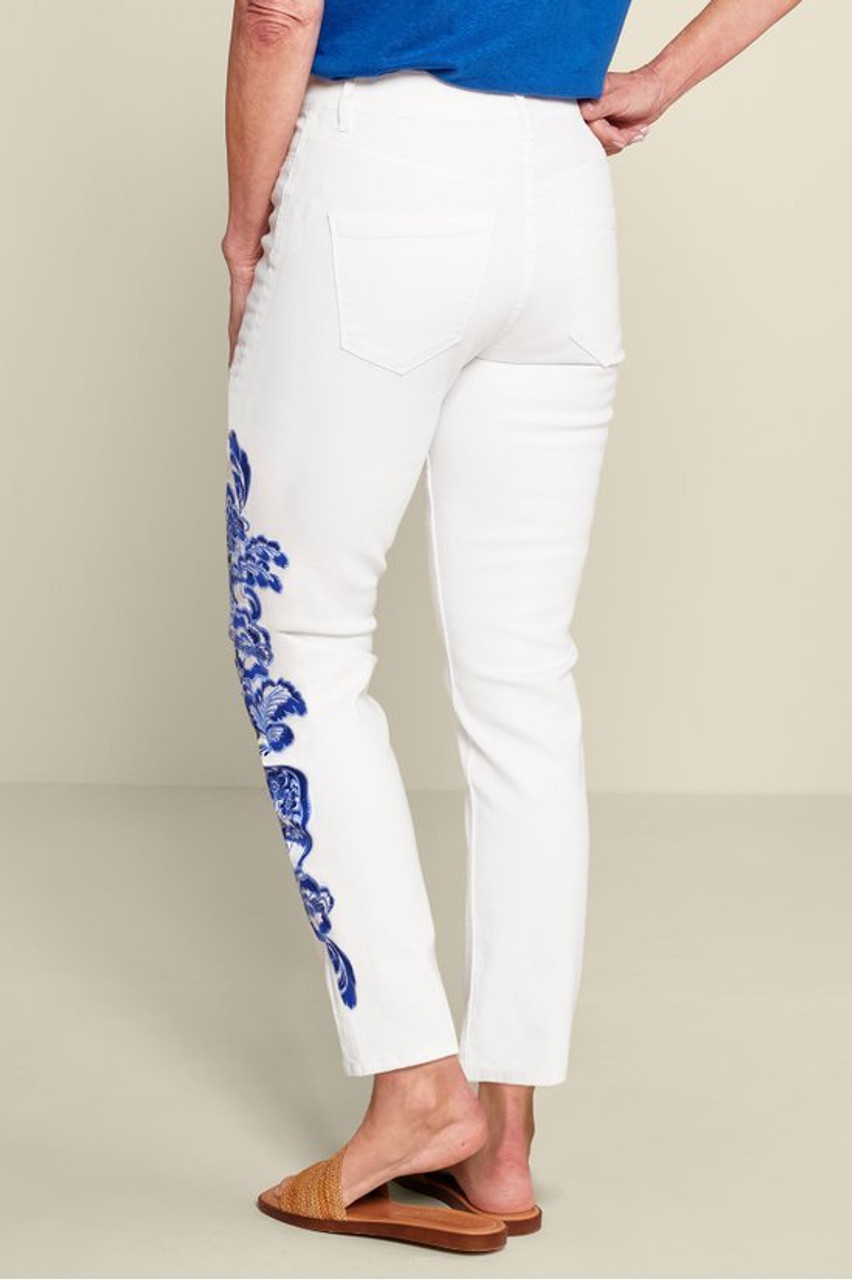 Kavara Straight Leg Jeans