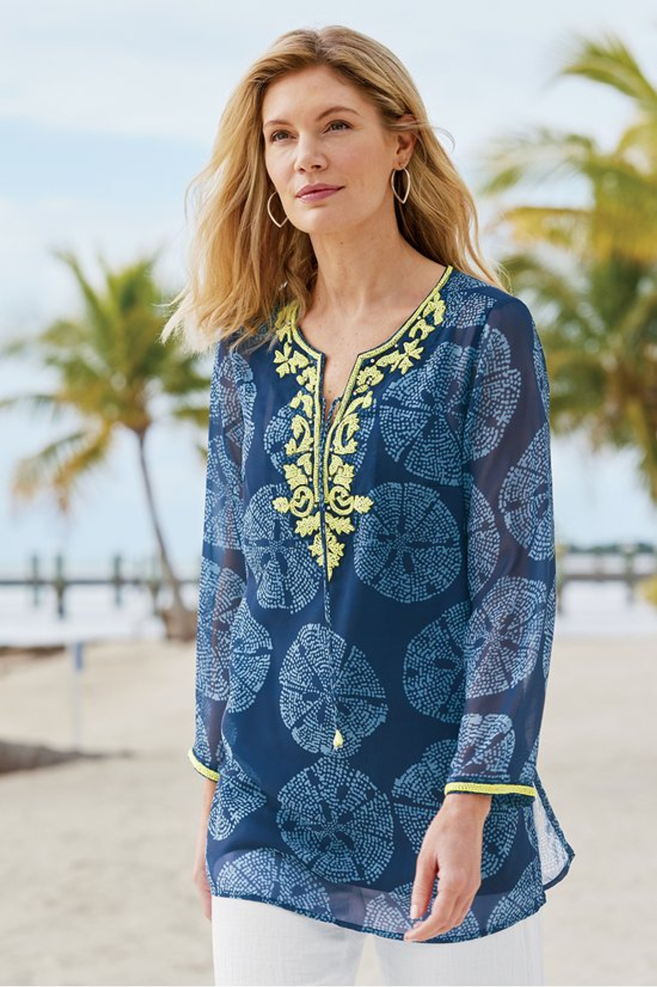 Sidonie Tunic