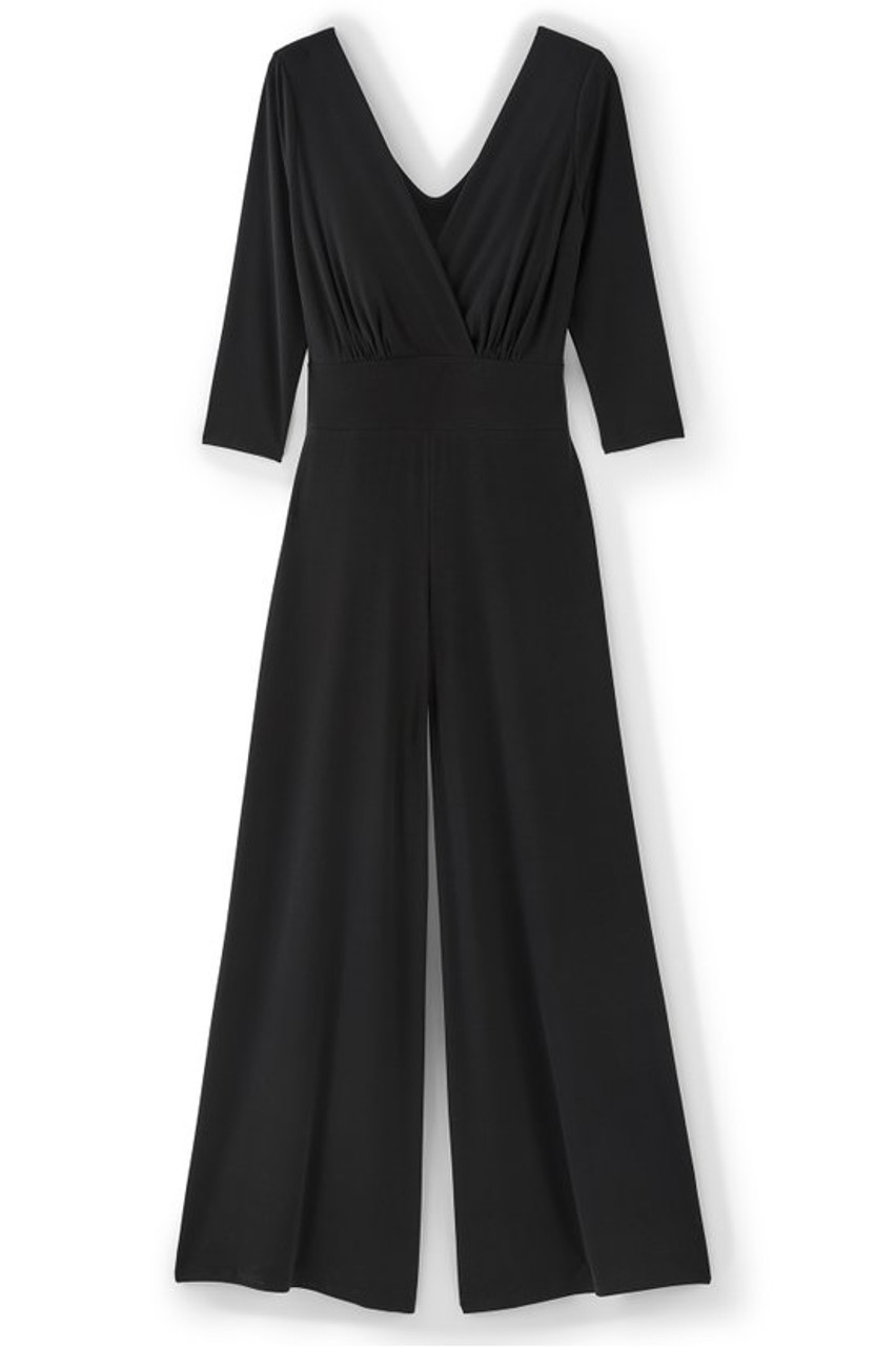 Penelope 3/4 Sleeve Jumpsuit