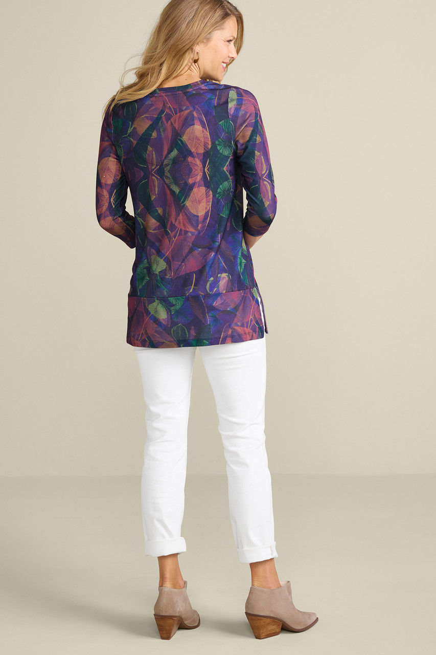 Alila 3/4 Sleeve Tunic