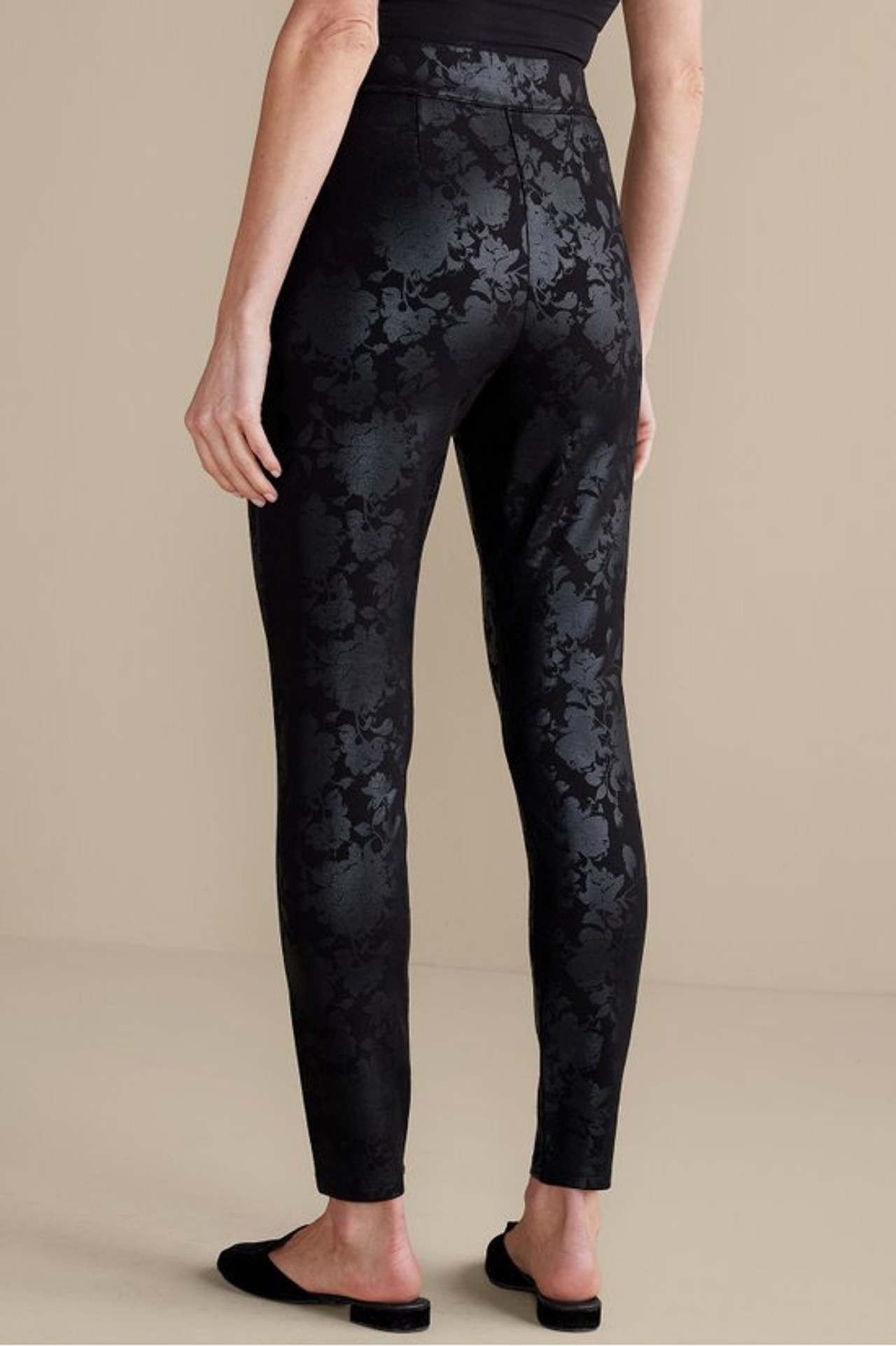 SoftEssential™ Ponte Leggings