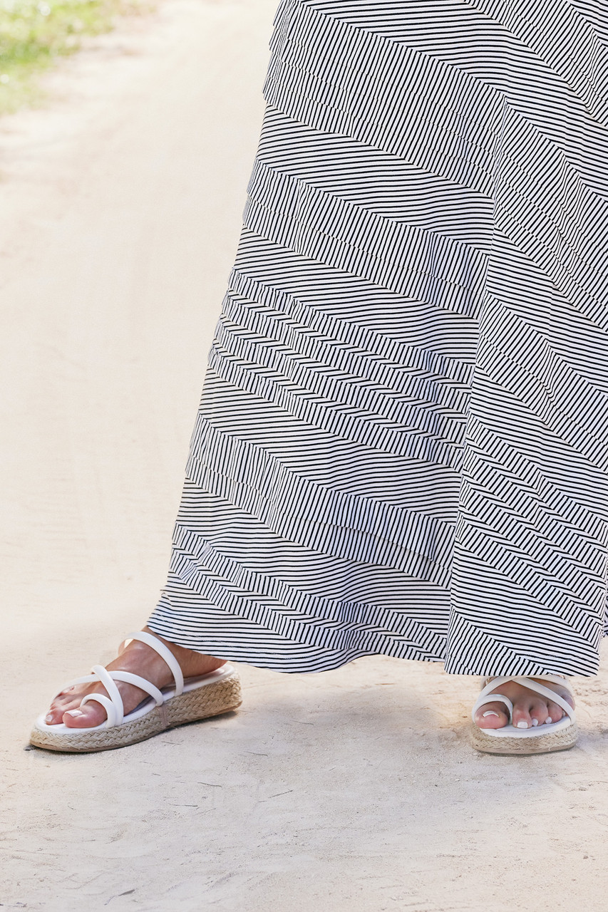 Seychelles Rule The World Strappy Slide