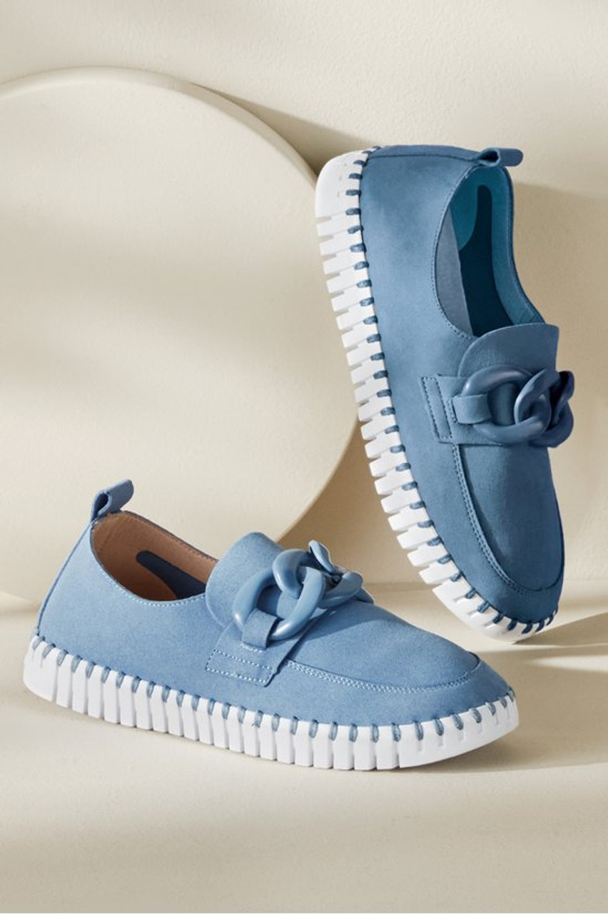 Ilse Jacobsen Tulip Loafer Sneakers