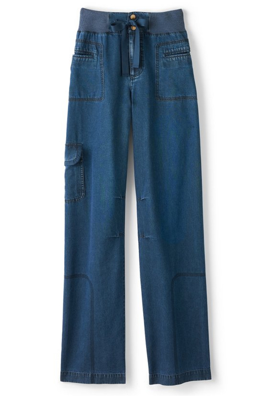 Benecia TENCEL™ Cargo Pants