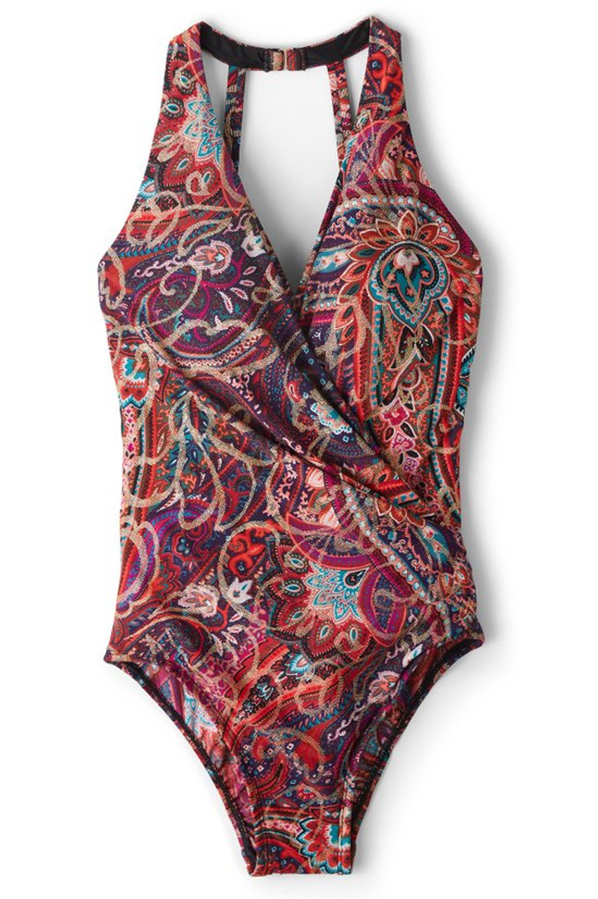 Miraclesuit Wrapsody One Piece