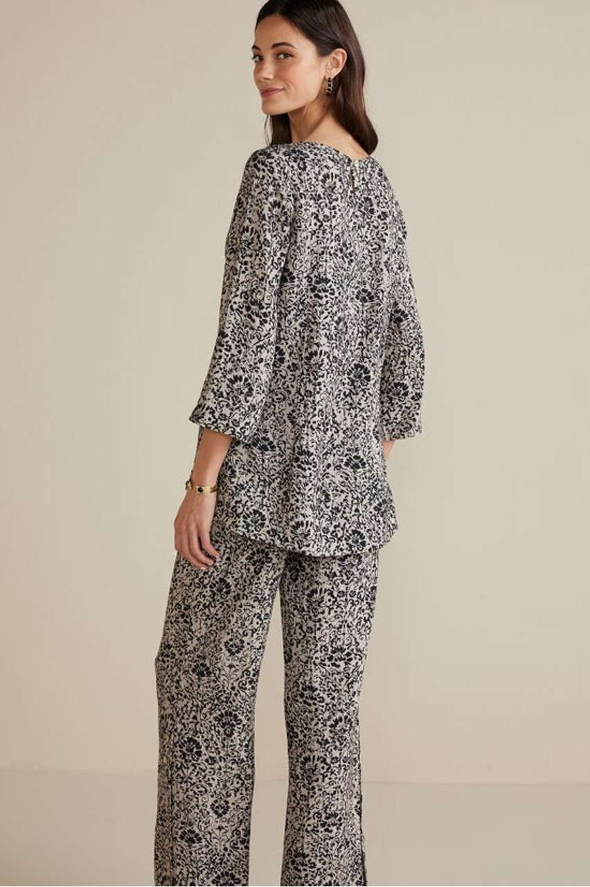 Oceo Gauze Tunic1184