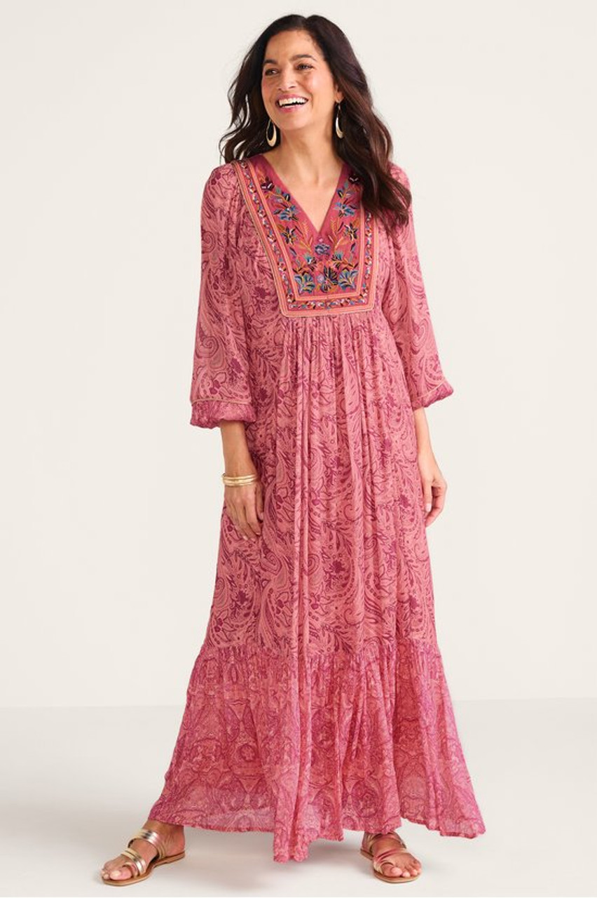 Ginger Maxi Dress