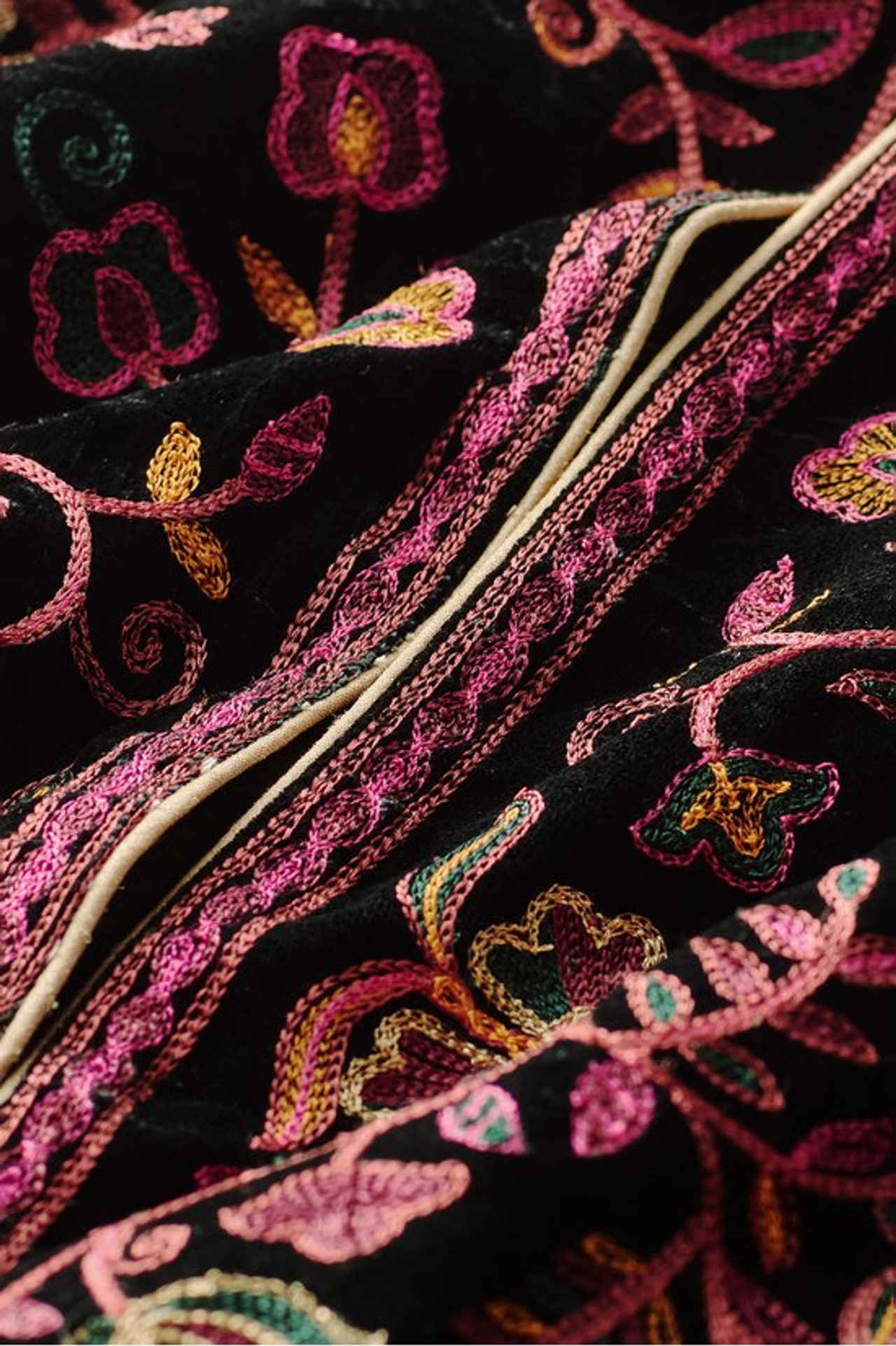 Astrid Velvet Jacket