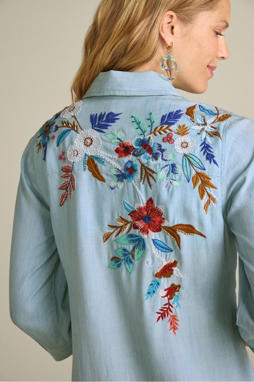 Aveline TENCEL™ Tunic