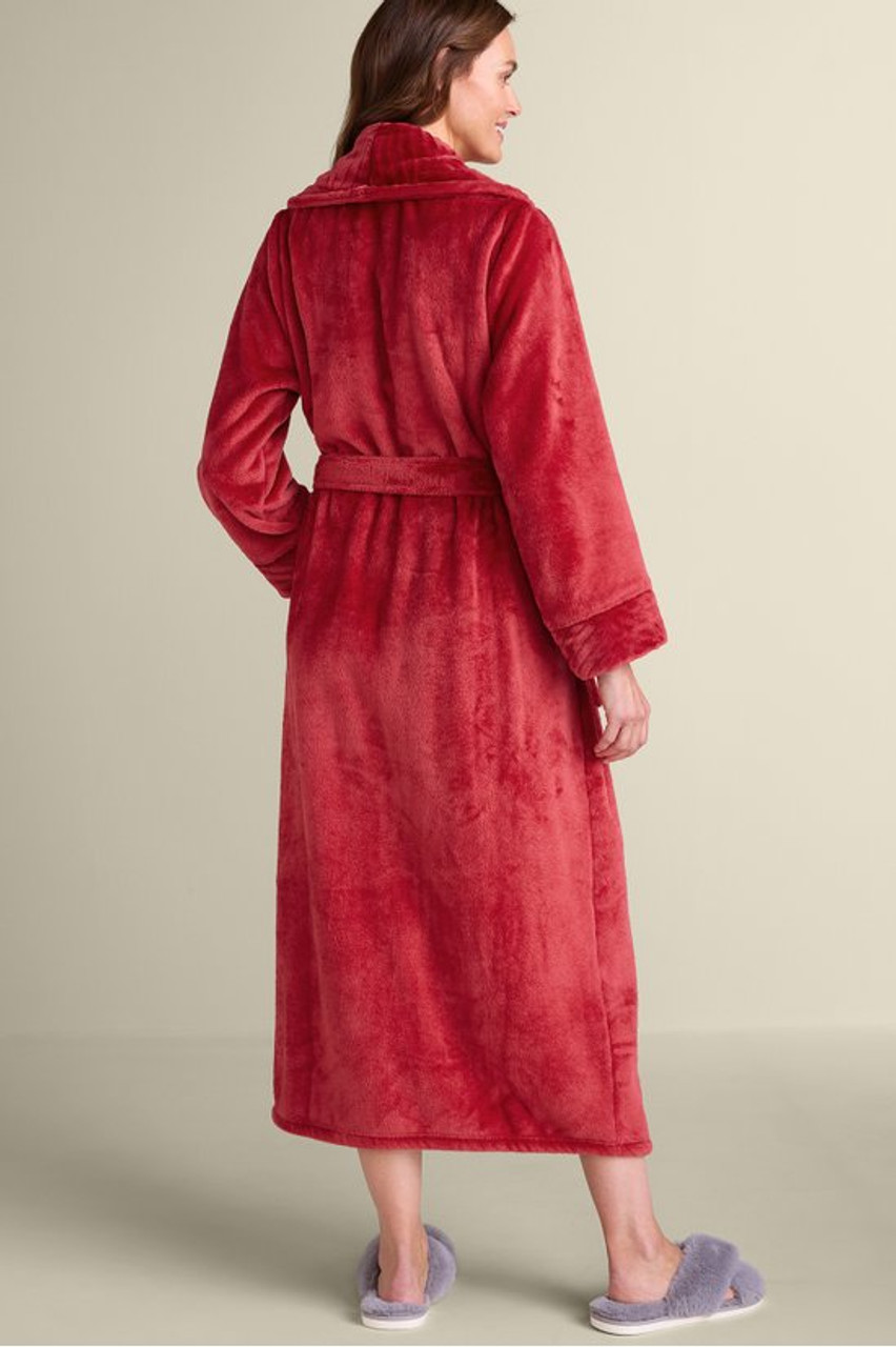 Royal Plush Robe