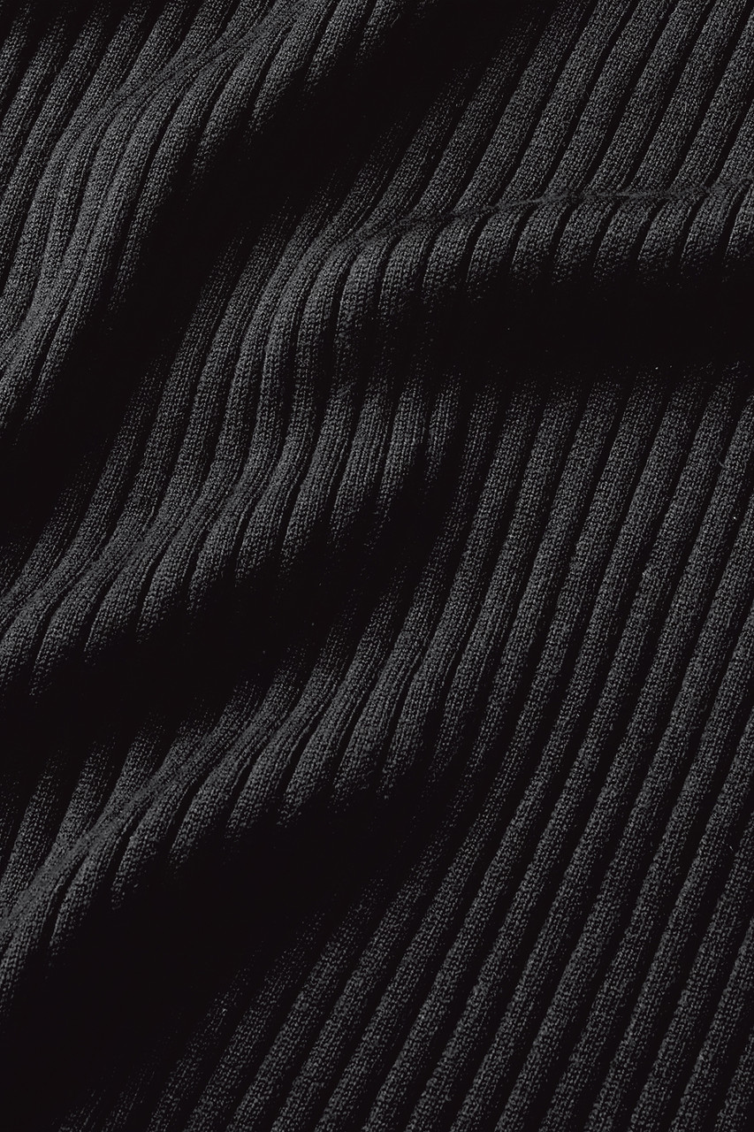 SoftEssential™ Ribbed Sweater Tank   2242