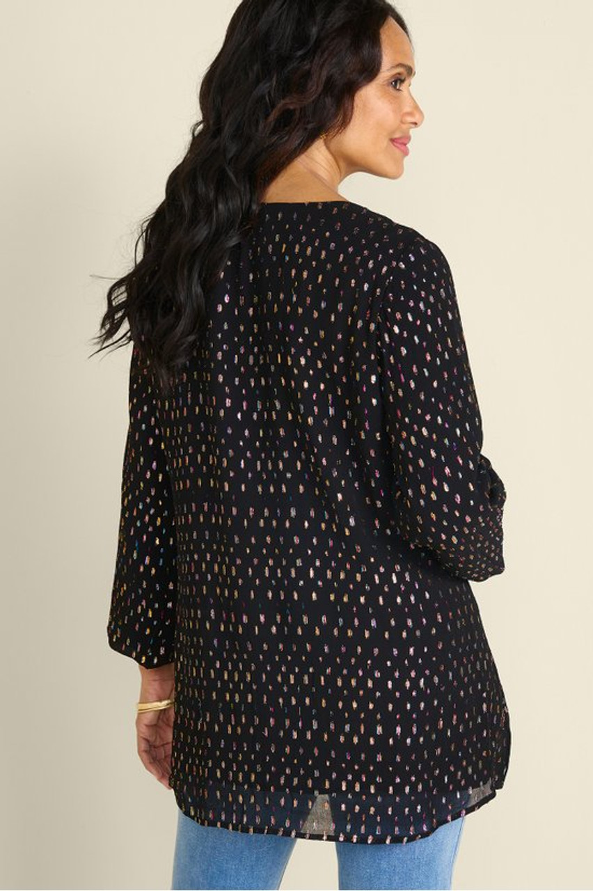 Wynn Shimmer Tunic