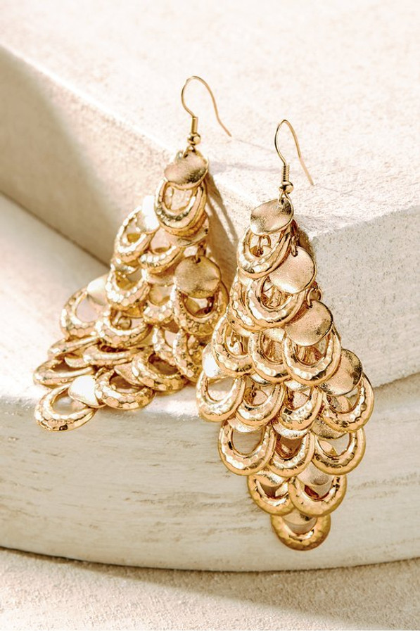 Alannis Rings Earrings
