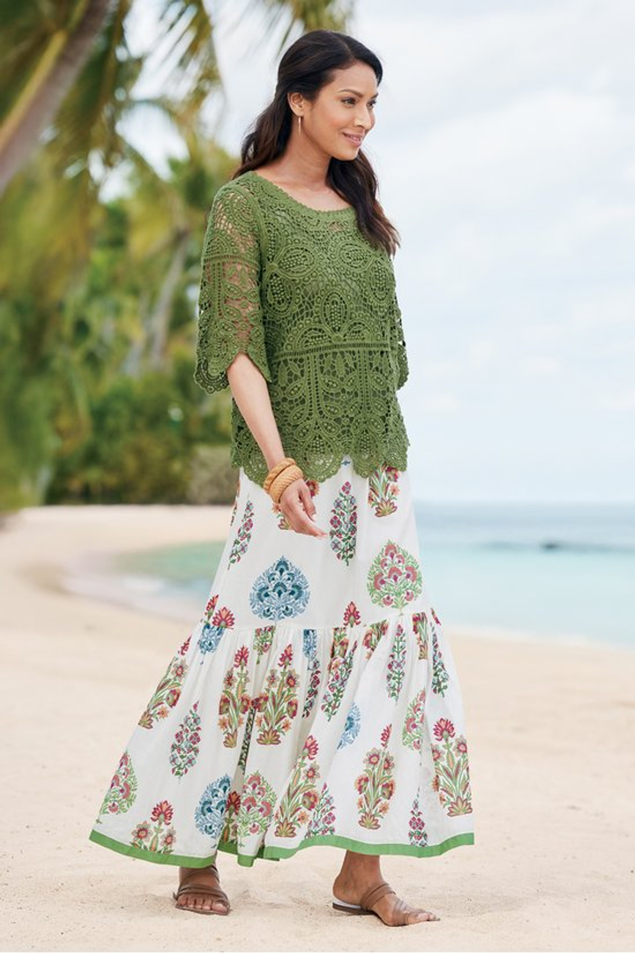 Briar Maxi Skirt