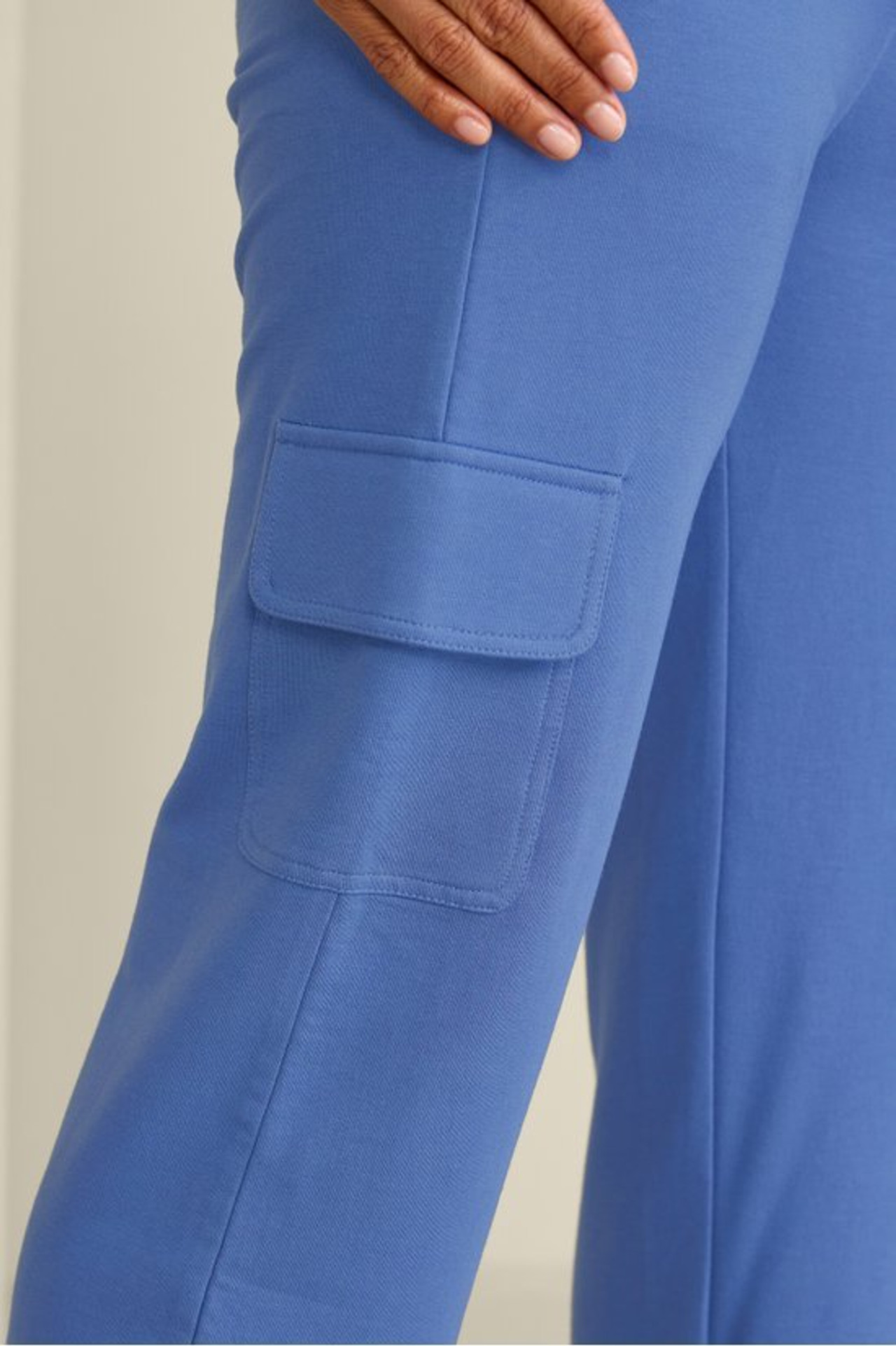 Birdie French Terry Cargo Pants