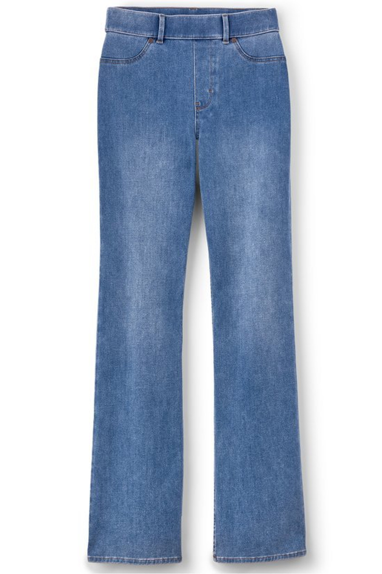 Ultimate Denim Pull-On Bootcut Jeans1178