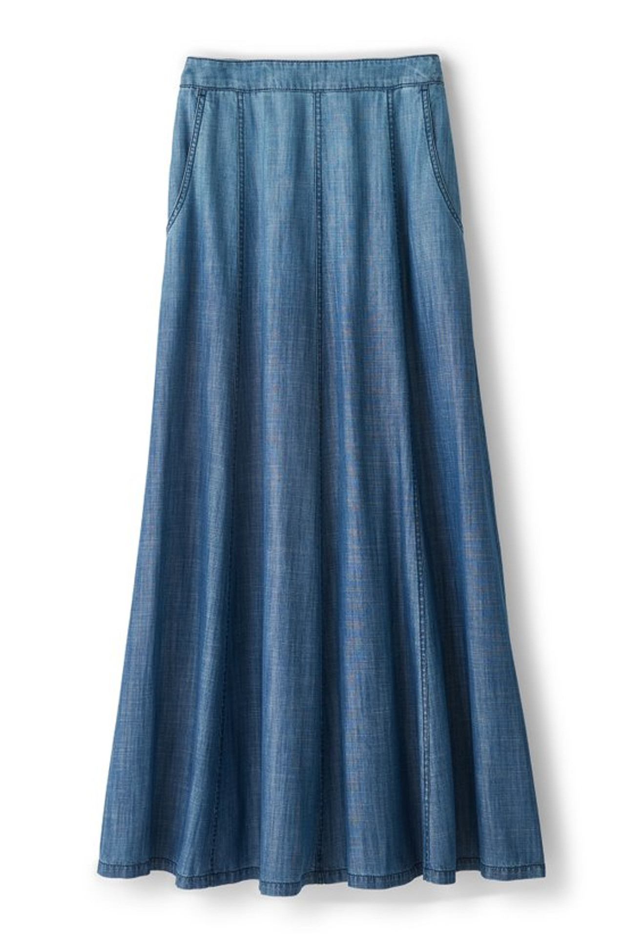 Sachi TENCEL™ Maxi Skirt