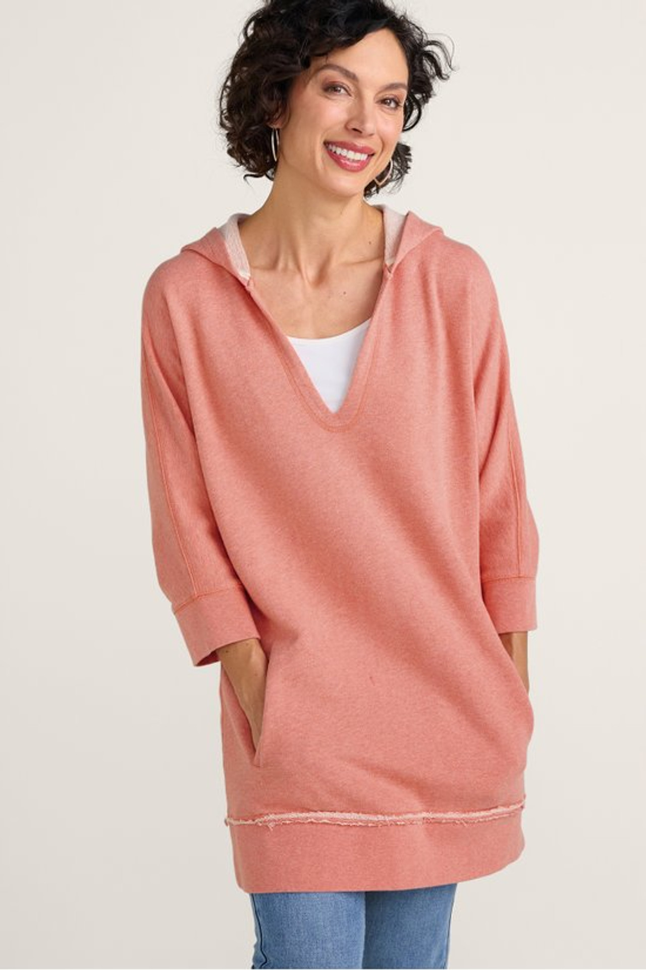 Lazy Day Pullover Tunic