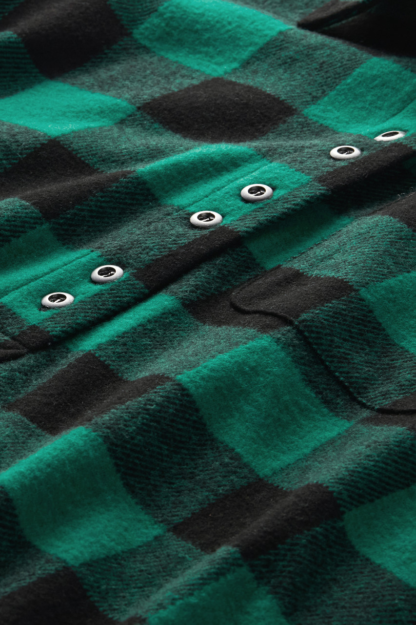 Mad About Plaid Tunic