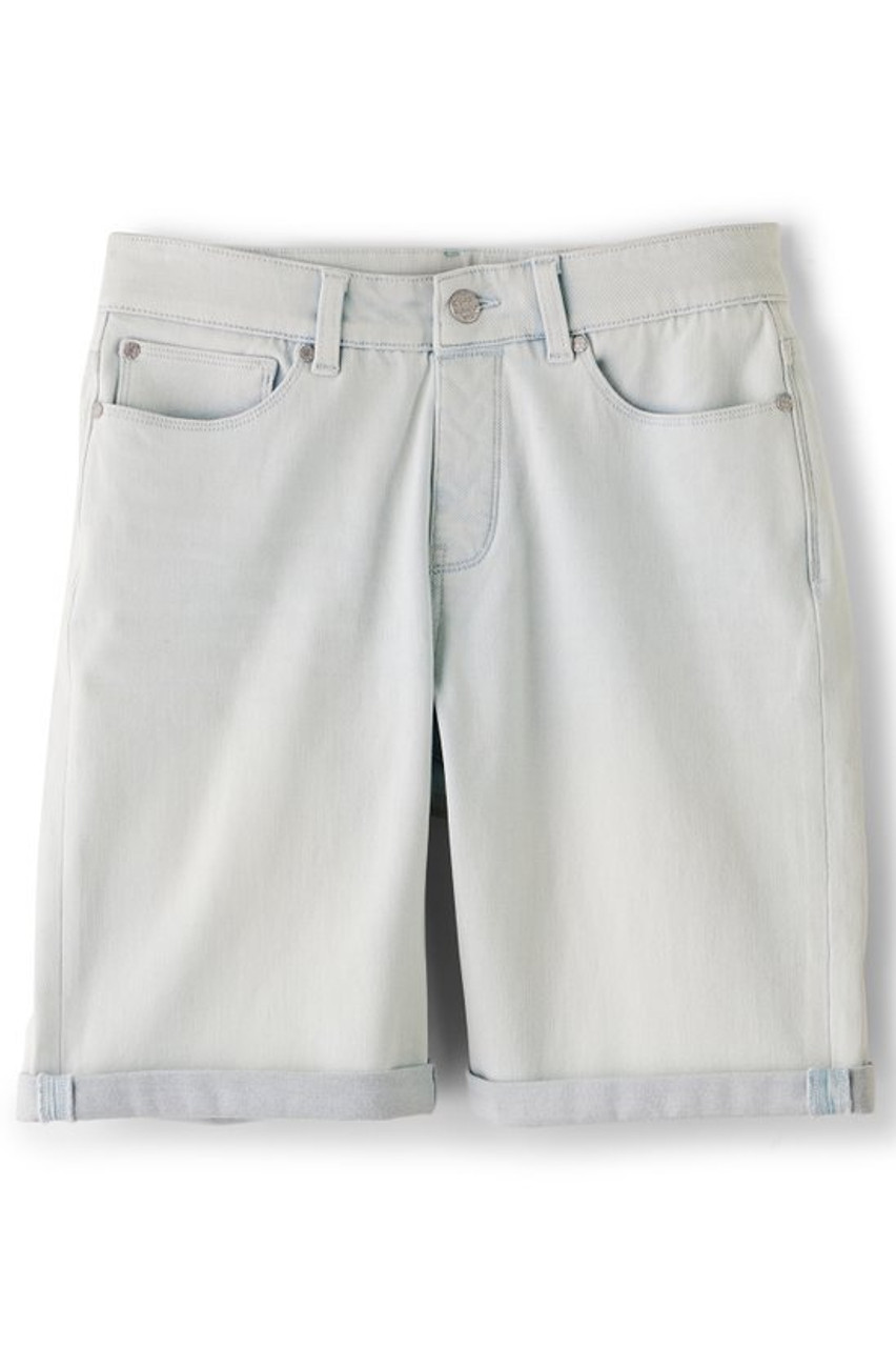 Ultimate Denim Pull On Relaxed Shorts