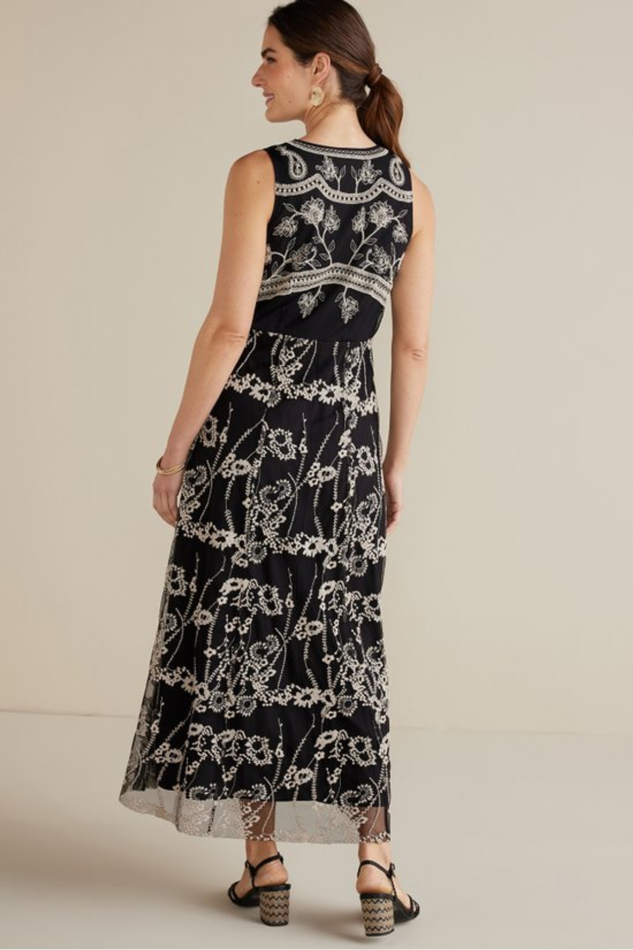 Olivia Maxi Dress