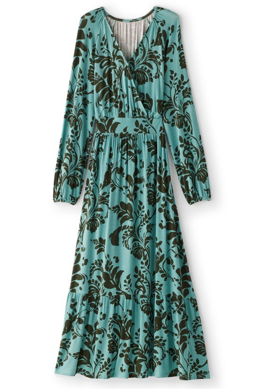 Lilibet Knit Maxi Dress