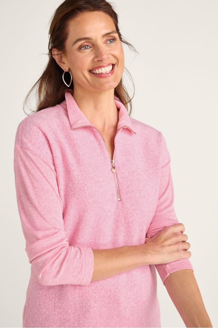 Adalyn Pullover Tunic