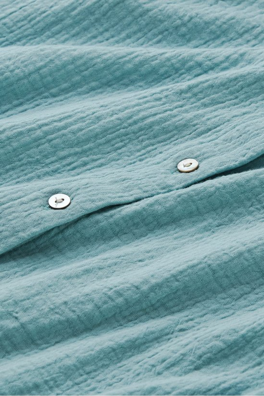 Escambia Gauze Tunic Shirt