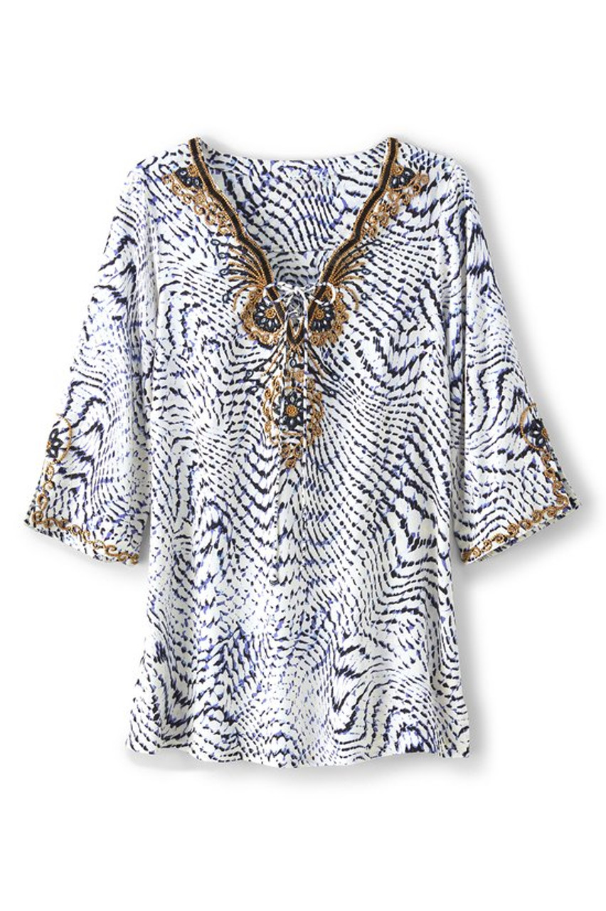 South Beach Tunic