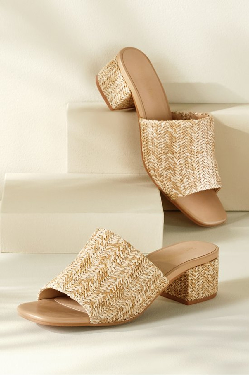 Seychelles Pepper Heel Slide
