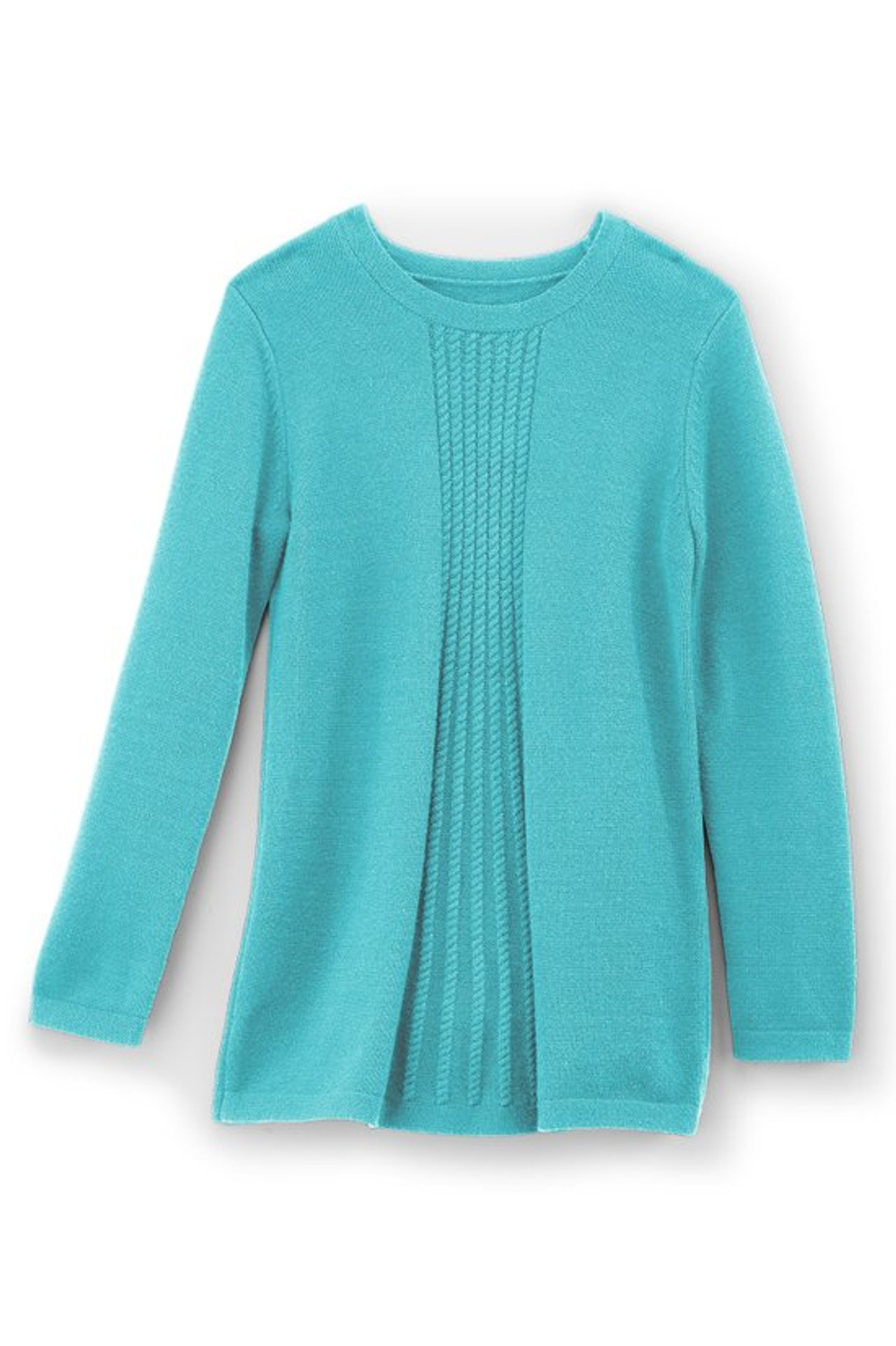 Priscilla Pullover Tunic Sweater
