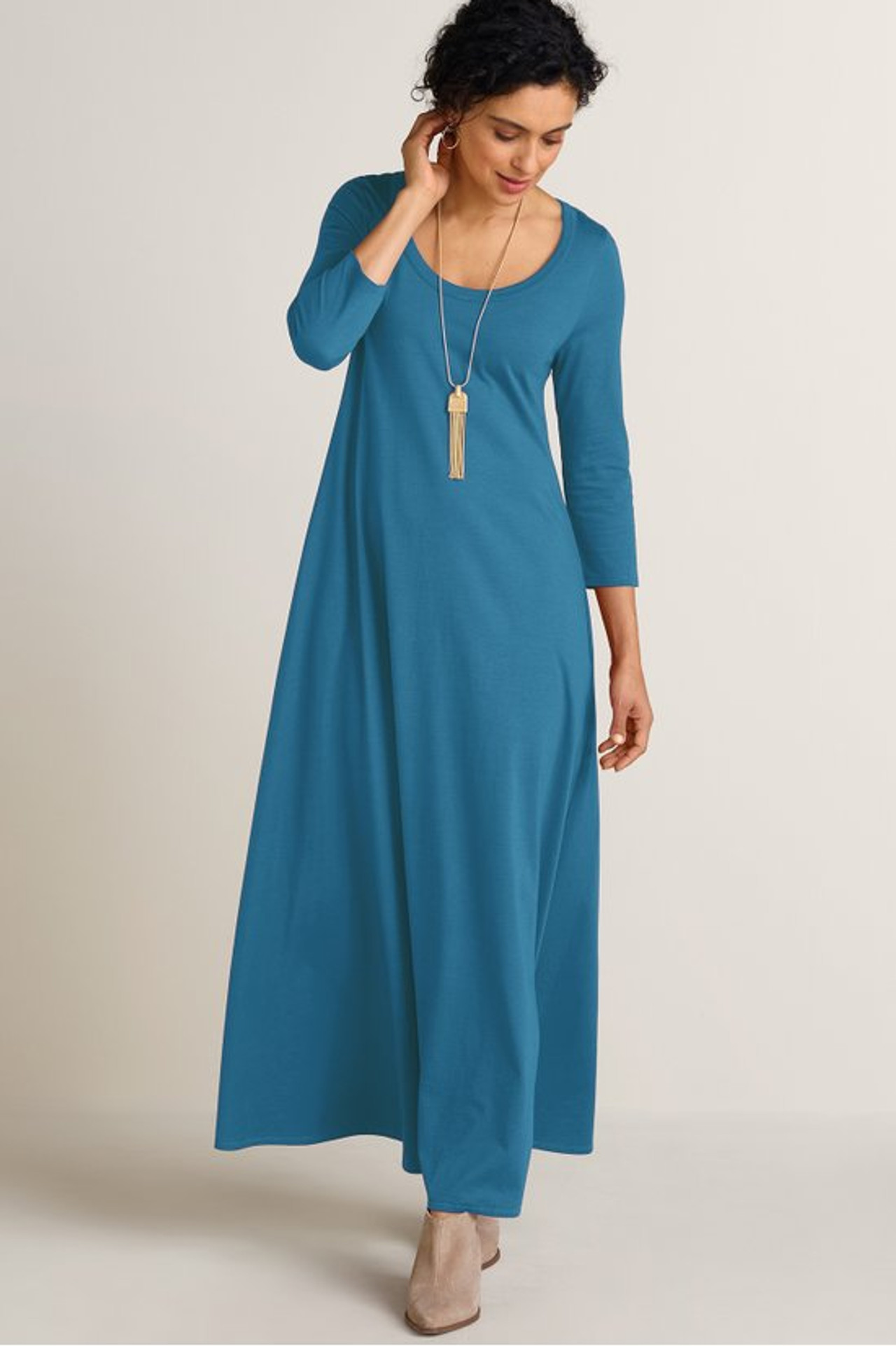 Santiago 3/4 Sleeve Dress1183