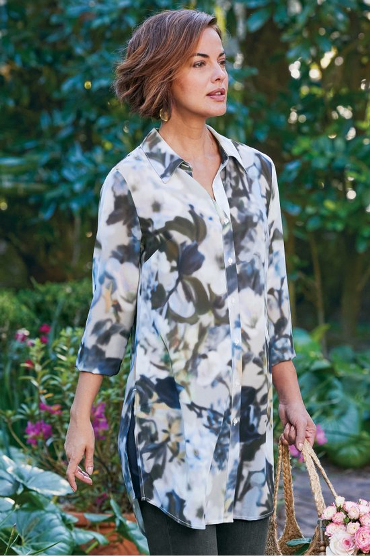 Hilaria Tunic
