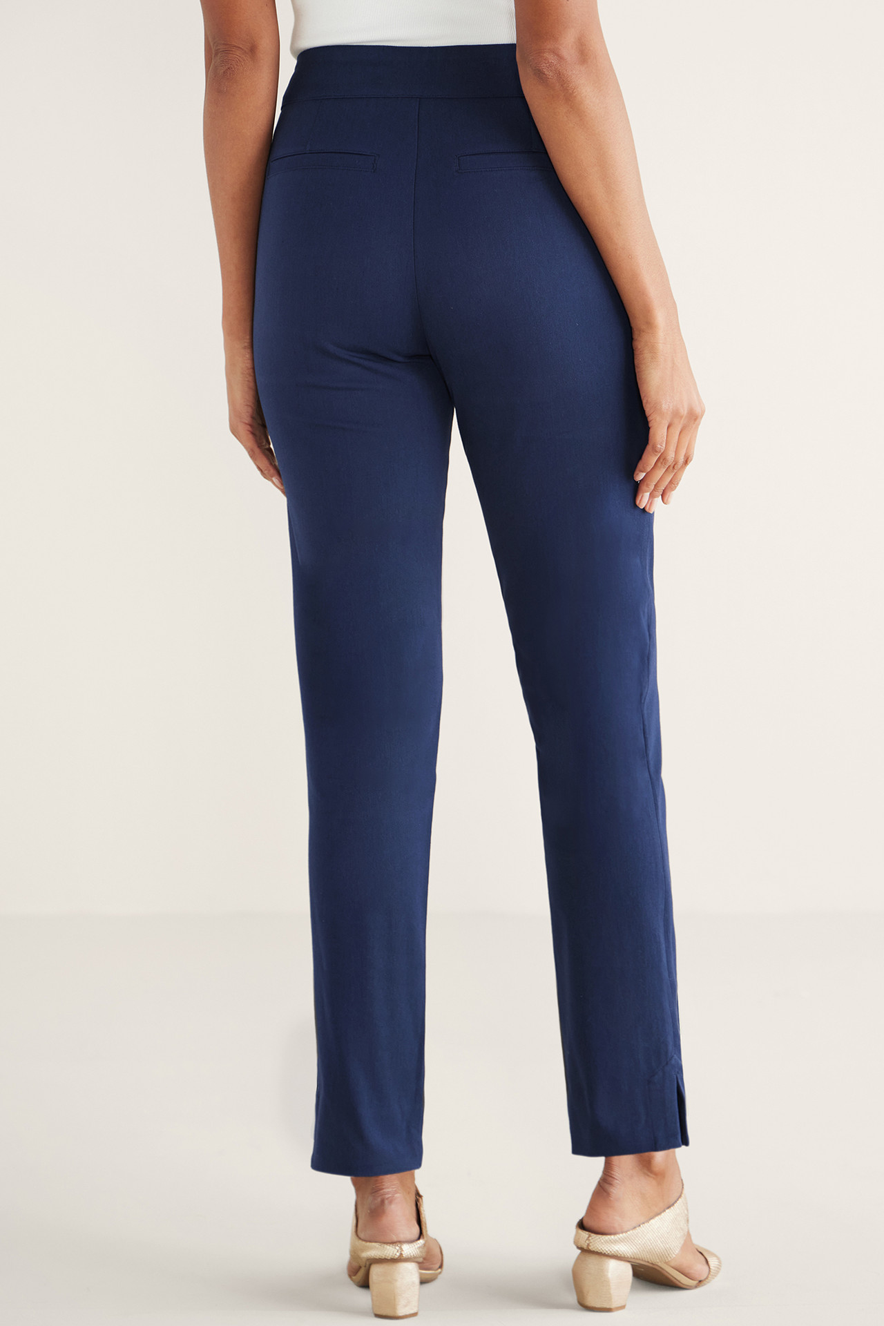 SoftEssential™ SUPERLA Slim Leg Pants