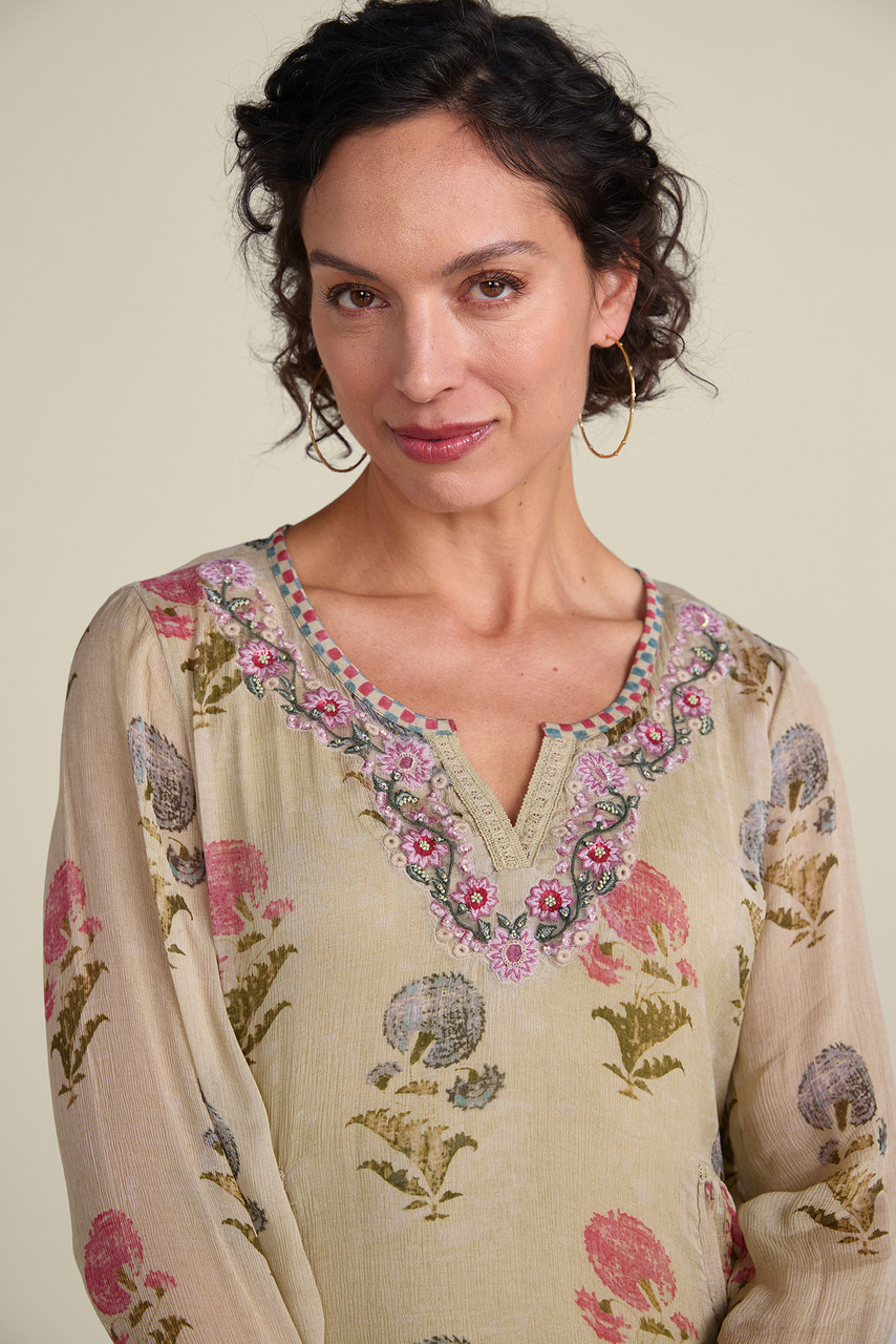 Serenata Tunic & Tank