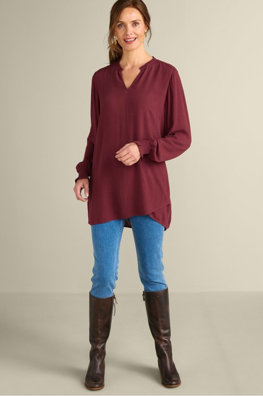 Trista Tunic