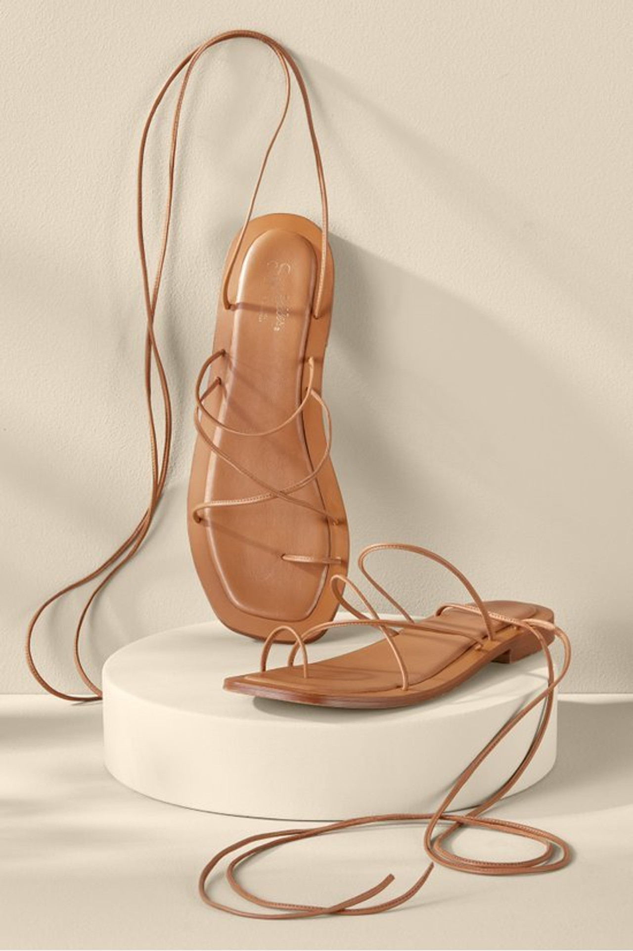 Seychelles Lilac Sandal