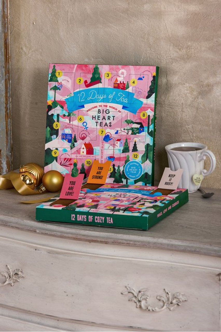 Big Heart Tea Co. Advent Calendar