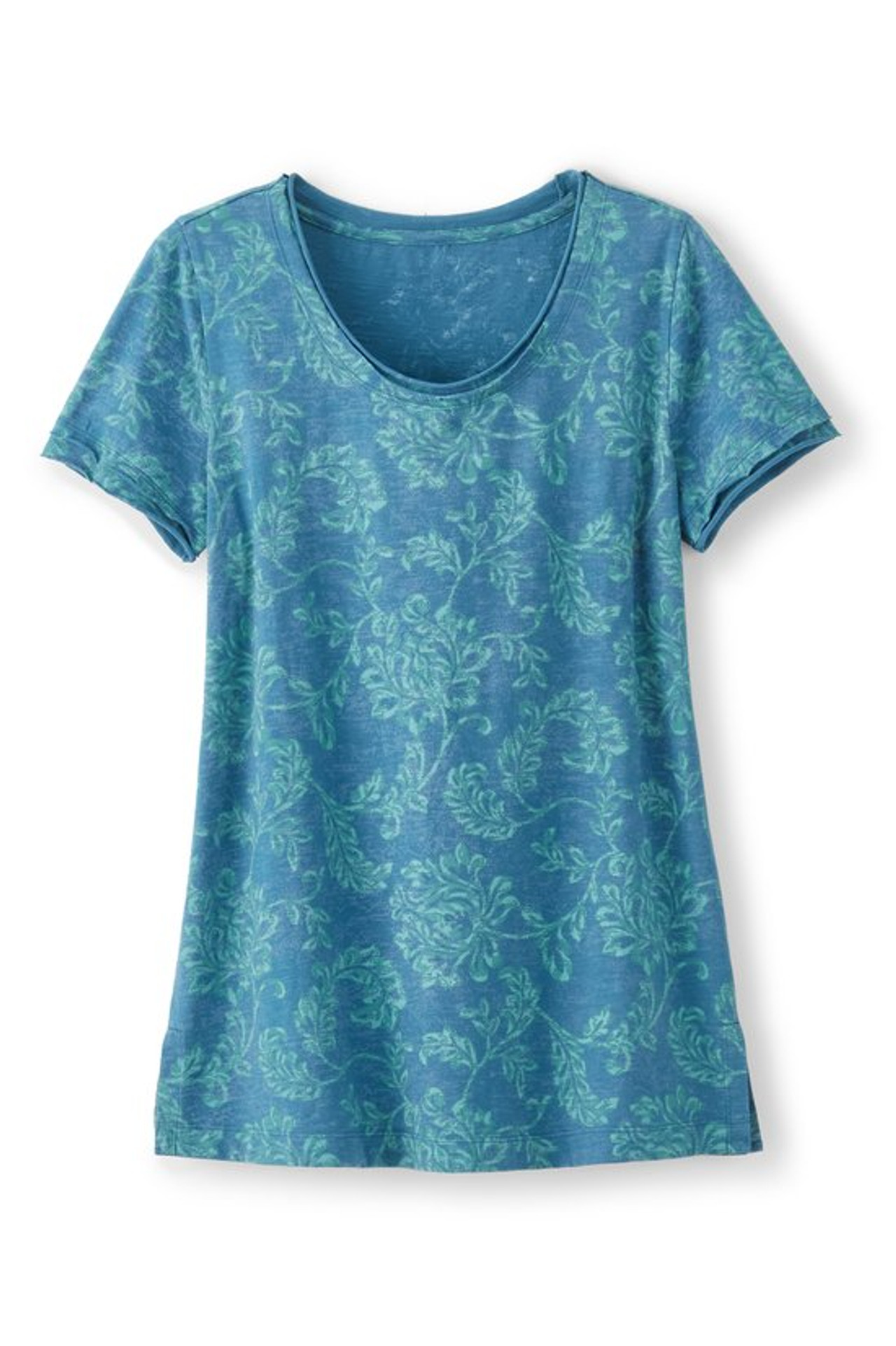 Rashida Slub Tee