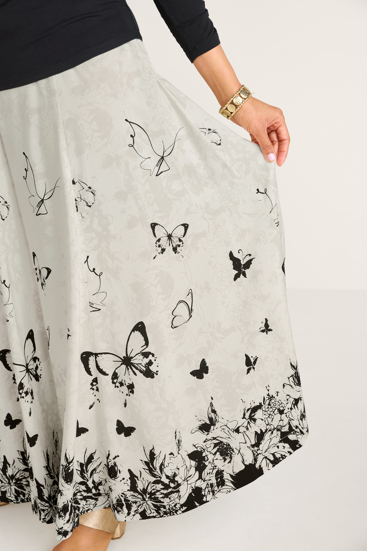 Spring Fever Maxi Skirt